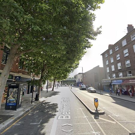 Nice 4 Bedroom Apartment Near City Centre 2-Min Walk To Metro !! Business & Family Friendly!! Londra Esterno foto